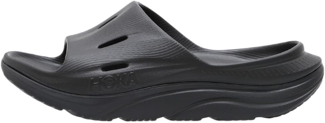 HOKA ORA Recovery Slide 3 ホカ リカバリーサンダル ブラック