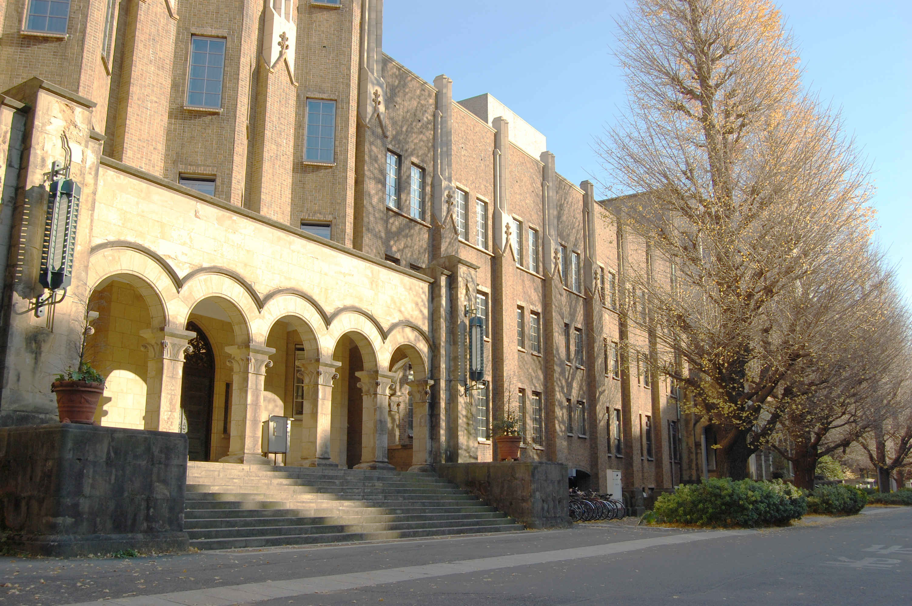筑波大学のキャンパスイメージ